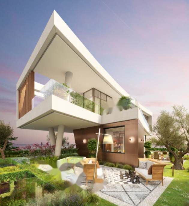 Квартира в Мони, Кипр, 429 м² - фото 9