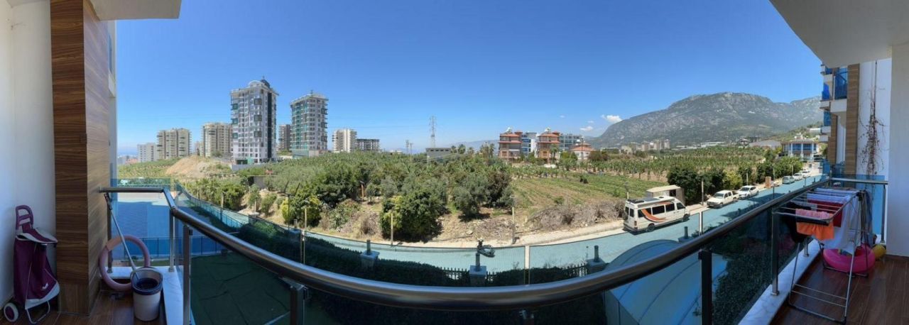 Квартира в Алании, Турция, 130 м² - фото 11