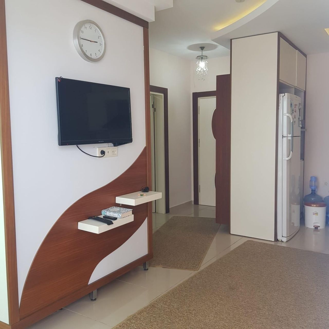 Квартира в Кестеле, Турция, 40 м² - фото 11