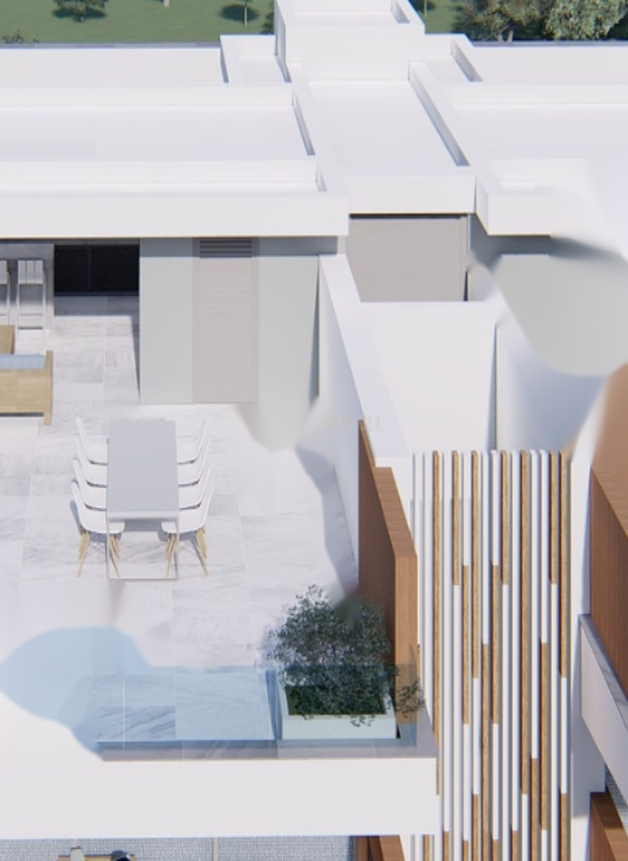 Квартира в Лимасоле, Кипр, 158 м² - фото 10