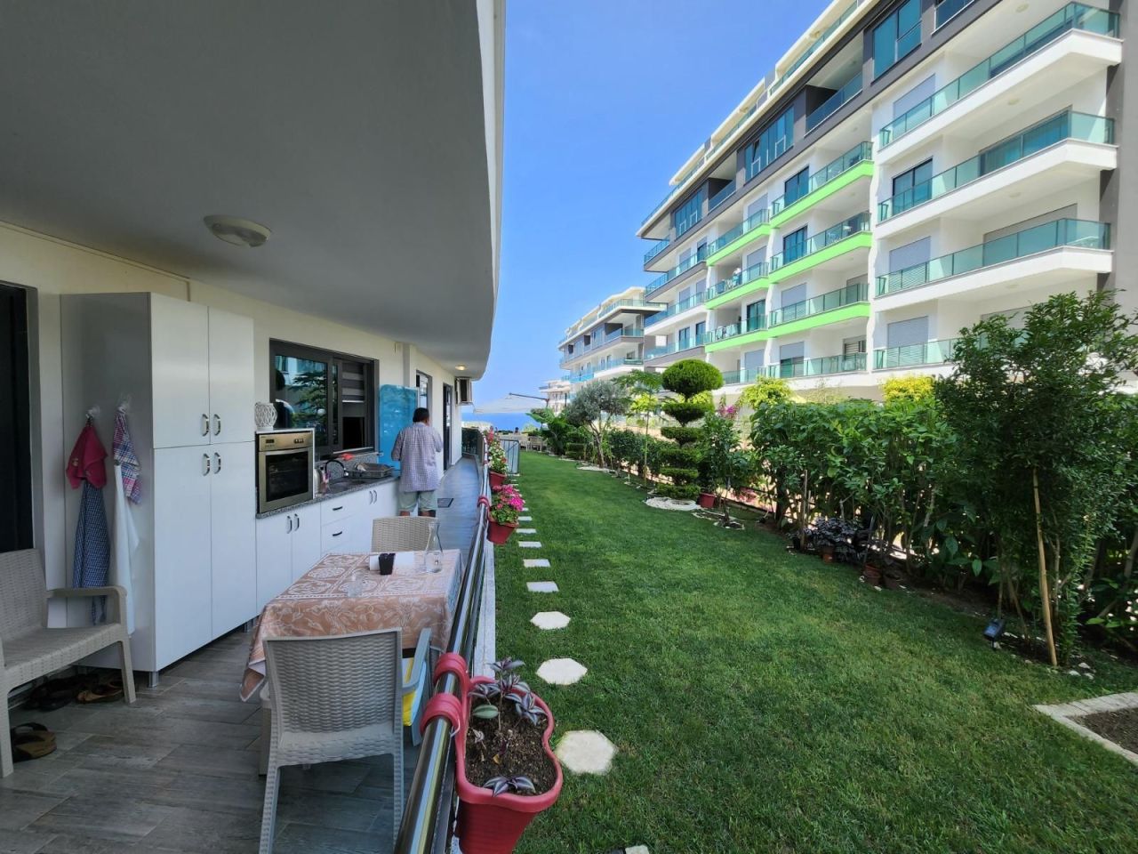 Пентхаус в Алании, Турция, 260 м² - фото 11