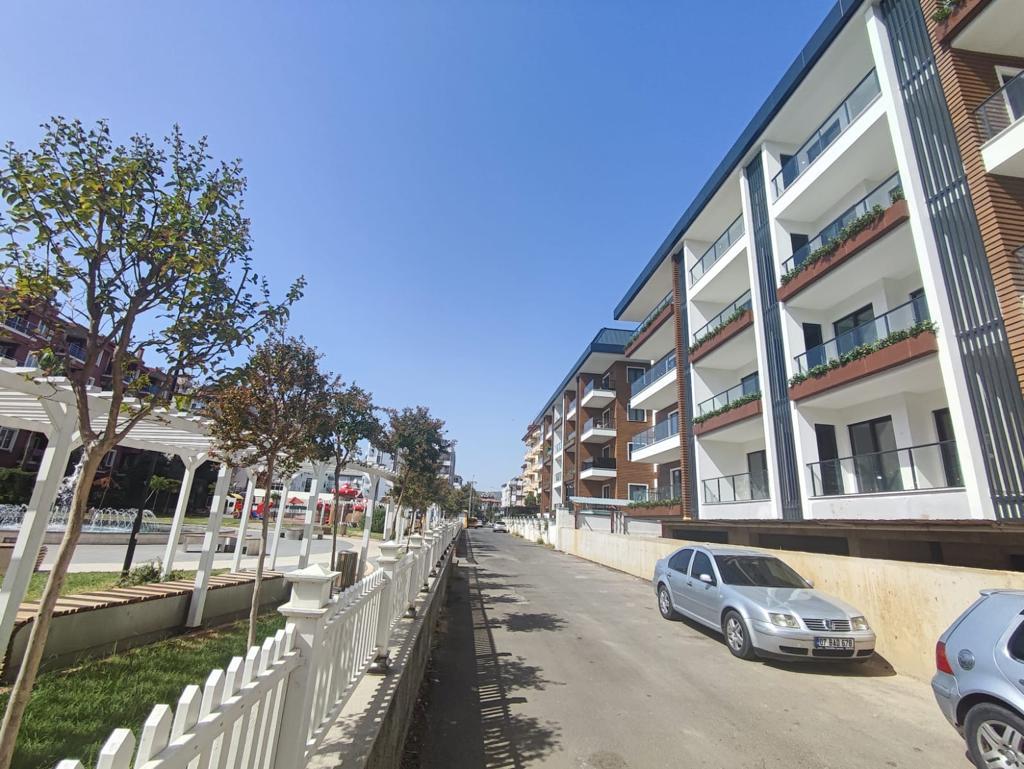 Квартира в Алании, Турция, 56 м² - фото 11