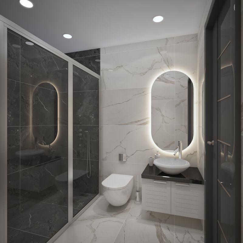 Квартира в Алании, Турция, 93 м² - фото 11