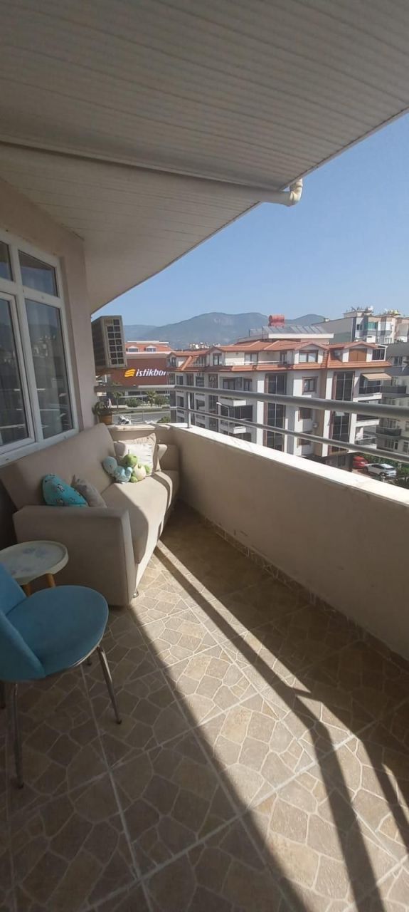 Квартира в Алании, Турция, 50 м² - фото 11