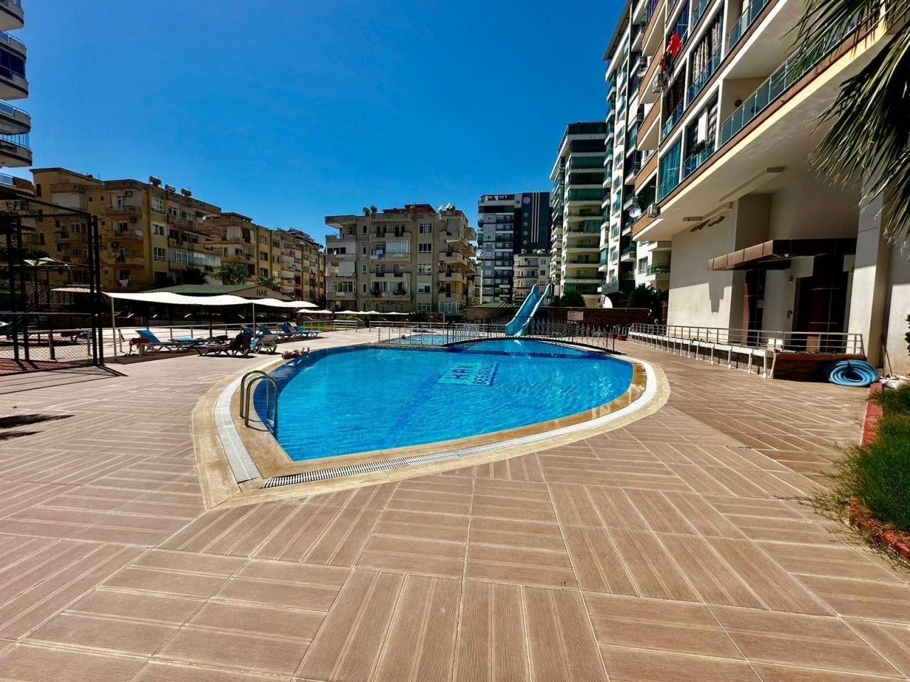 Квартира в Алании, Турция, 30 м² - фото 11