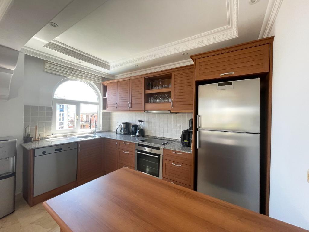 Пентхаус в Алании, Турция, 115 м² - фото 11