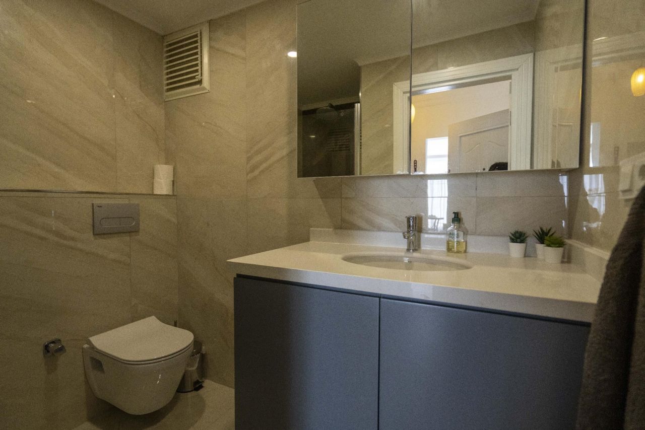 Квартира в Алании, Турция, 115 м² - фото 10