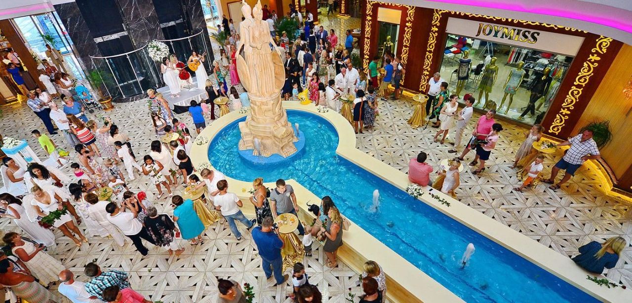 Квартира в Алании, Турция, 68 м² - фото 11