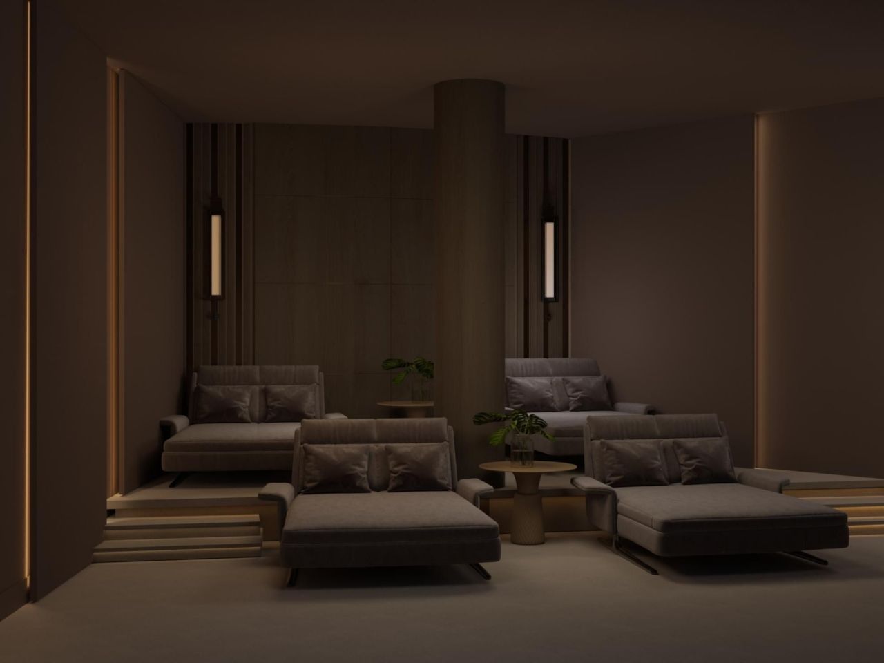 Пентхаус в Алании, Турция, 120 м² - фото 11