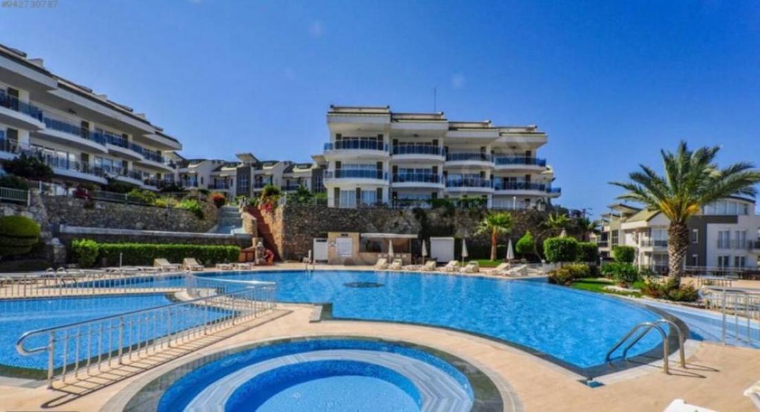 Пентхаус в Конаклы, Турция, 110 м² - фото 11