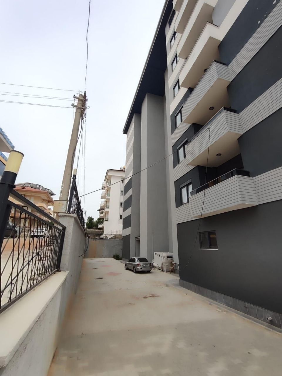 Квартира в Авсалларе, Турция, 55 м² - фото 11