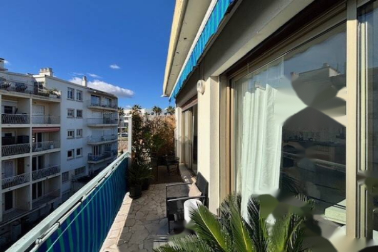 Квартира в Каннах, Франция, 66 м² - фото 4