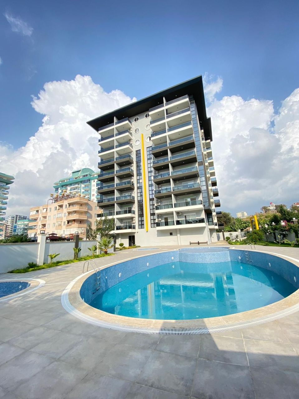 Квартира в Алании, Турция, 120 м² - фото 11