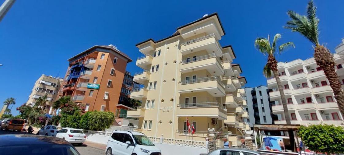 Квартира в Алании, Турция, 40 м² - фото 11