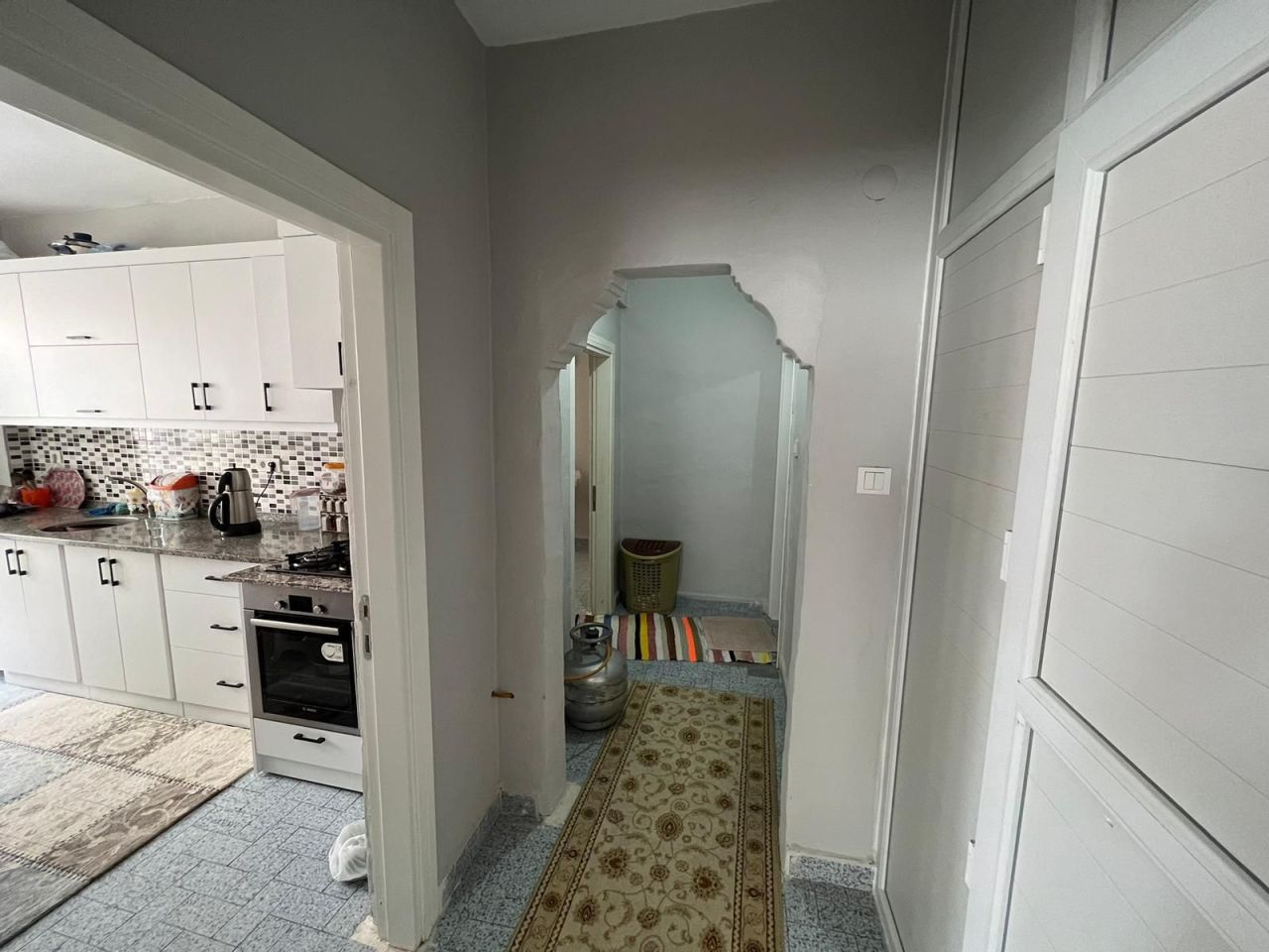 Квартира в Алании, Турция, 110 м² - фото 11