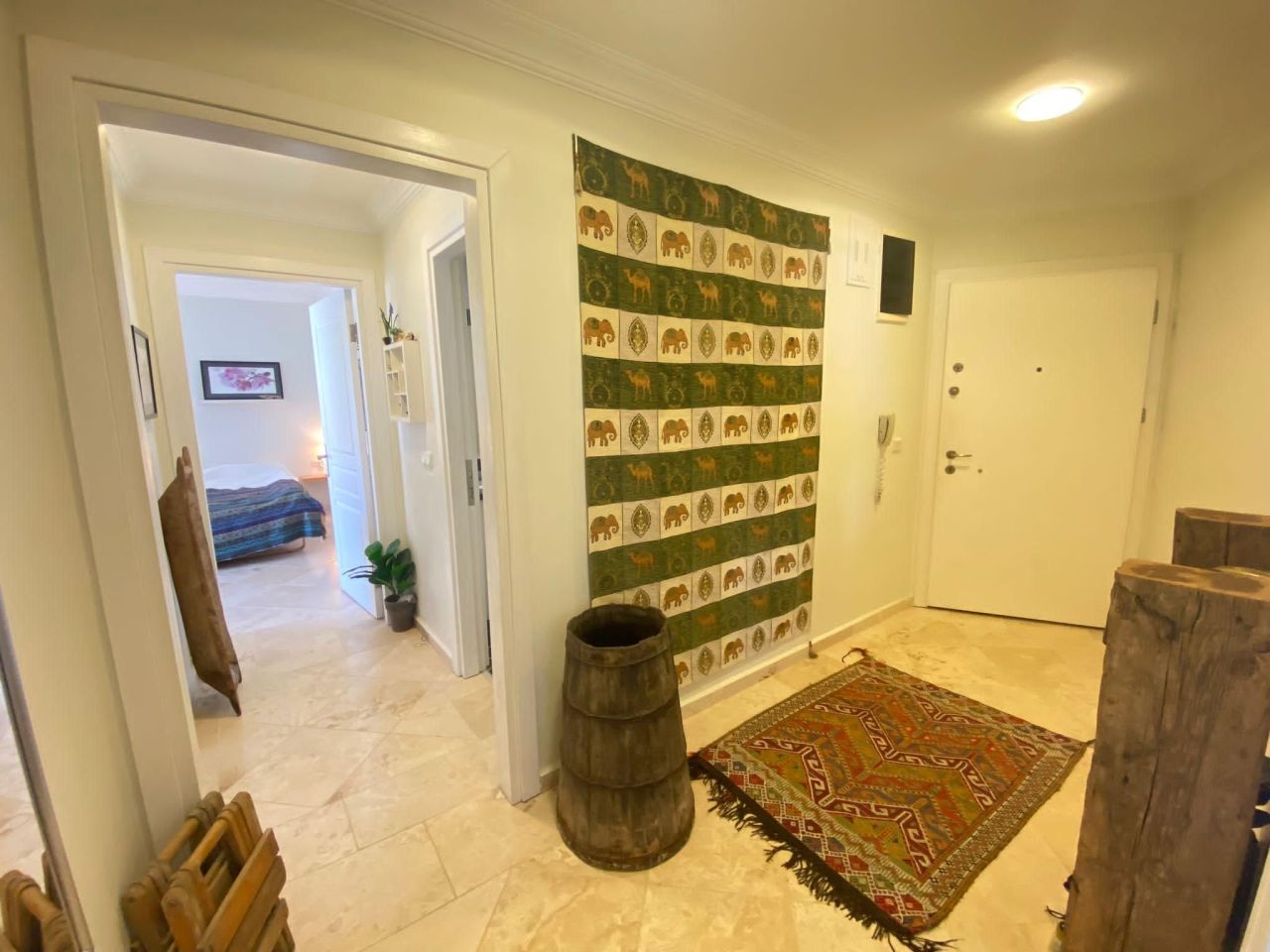 Квартира в Алании, Турция, 120 м² - фото 11