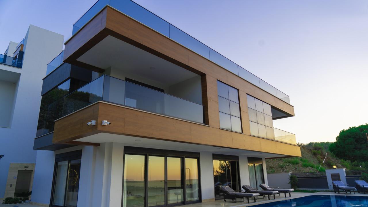 Вилла в Алании, Турция, 225 м² - фото 11