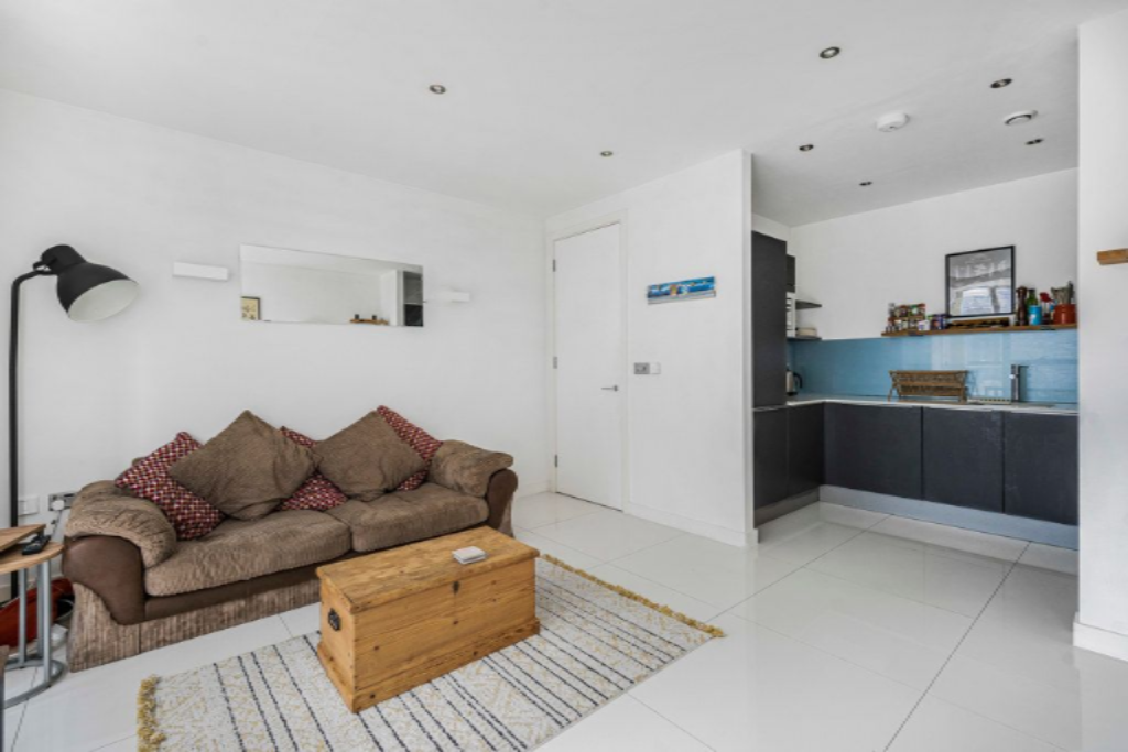 Квартира в Лондоне, Великобритания, 48 м² - фото 10