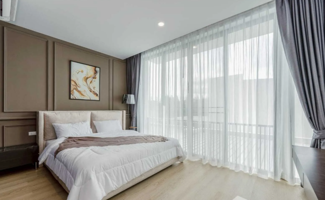 Пентхаус на Пхукете, Таиланд, 170 м² - фото 11