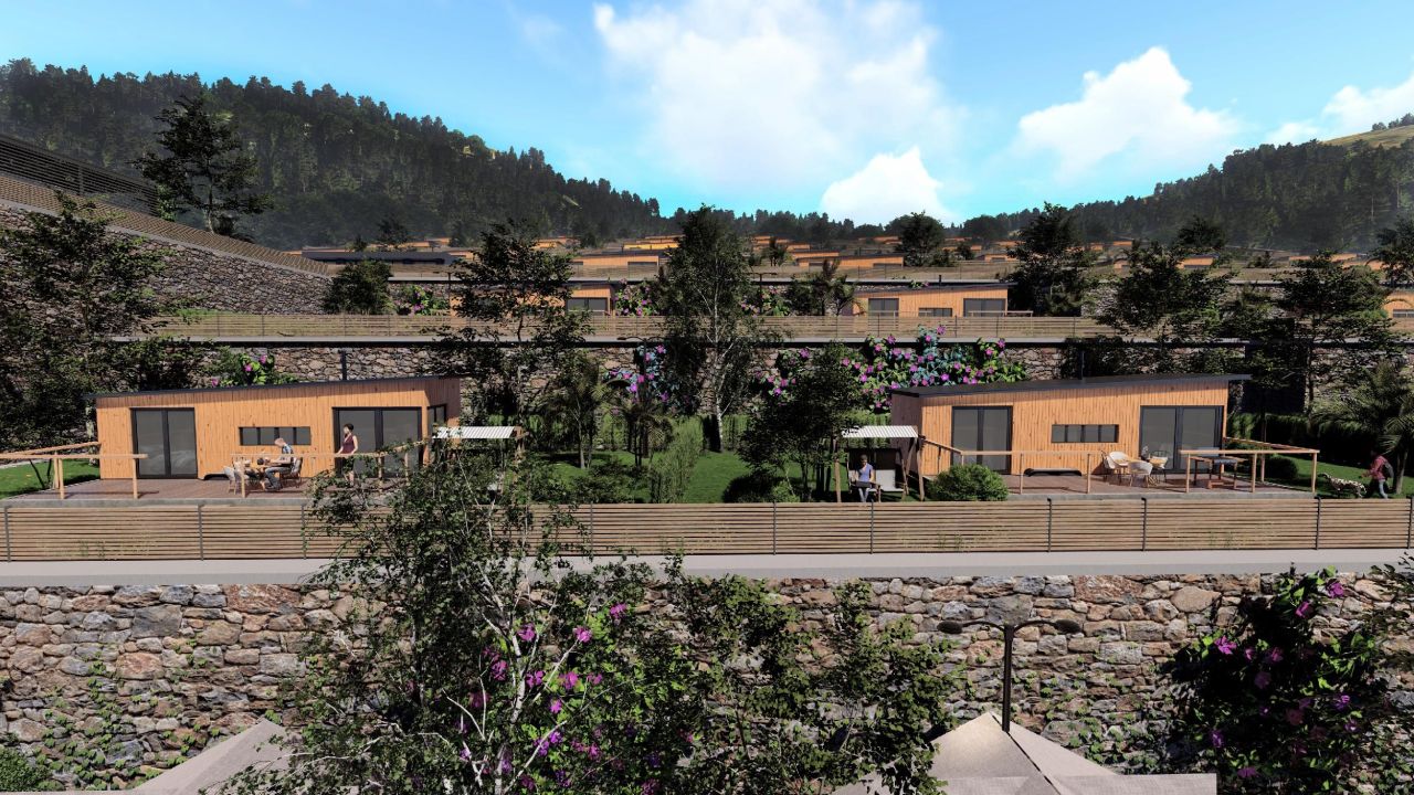 Вилла в Алании, Турция, 46 м² - фото 11