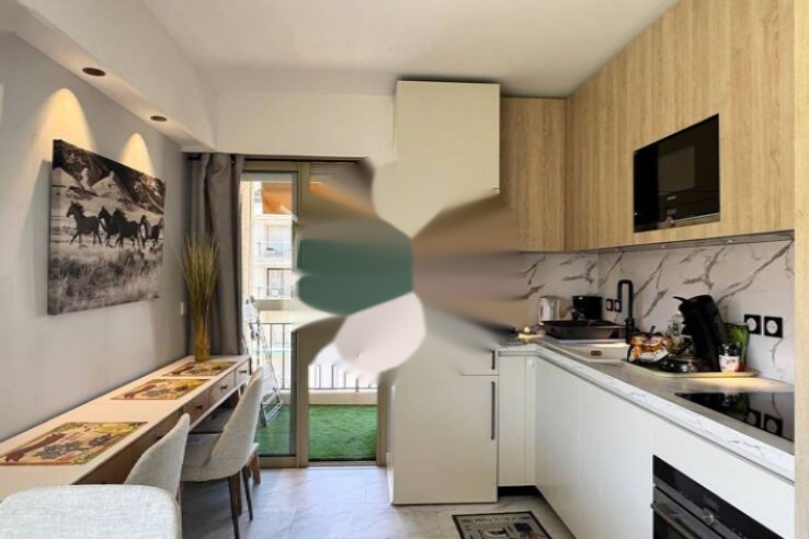 Квартира в Каннах, Франция, 44 м² - фото 4