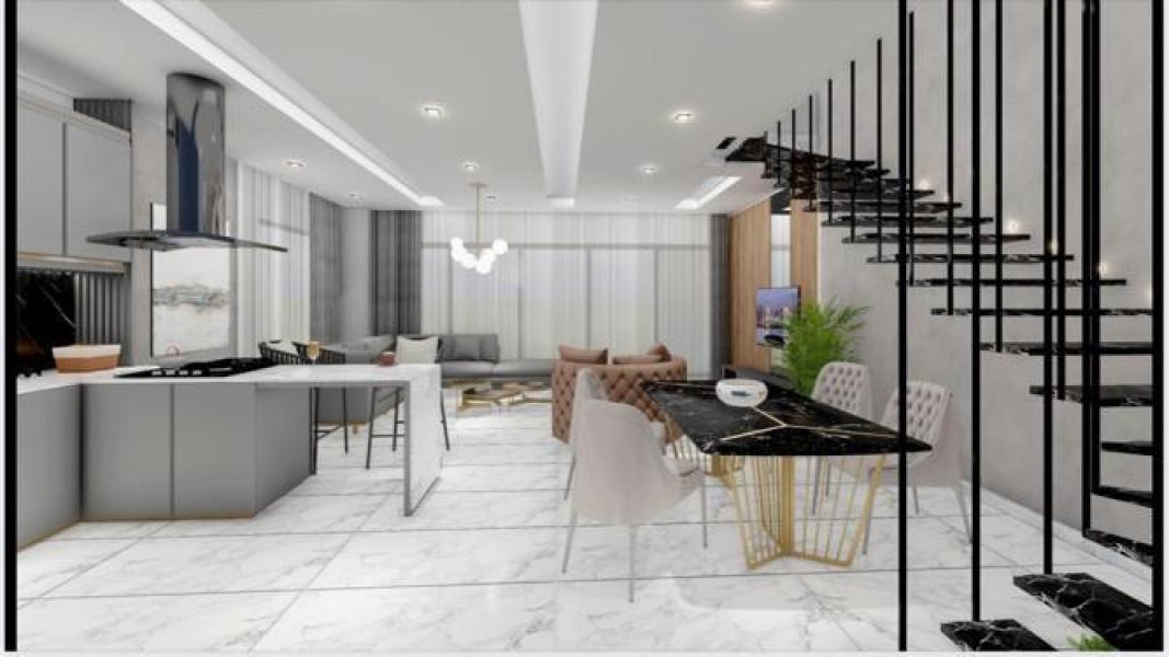 Вилла в Авсалларе, Турция, 200 м² - фото 11