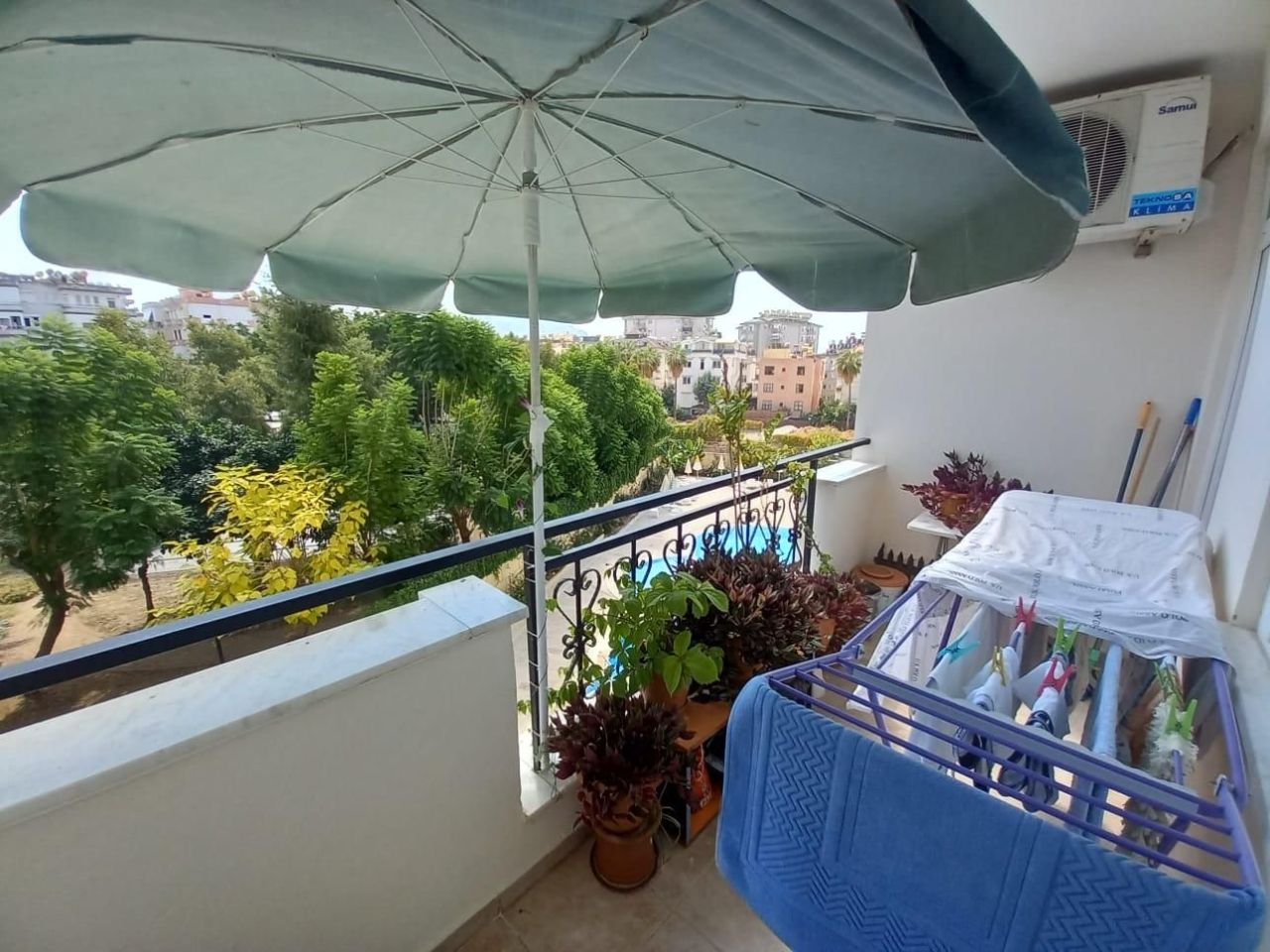 Квартира в Алании, Турция, 90 м² - фото 11