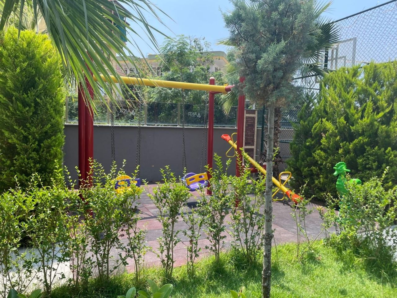 Квартира в Алании, Турция, 180 м² - фото 11