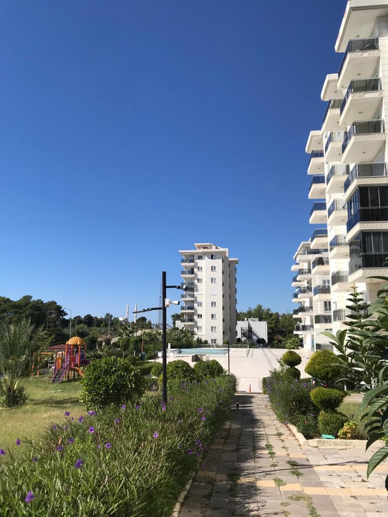 Квартира в Алании, Турция, 70 м² - фото 11