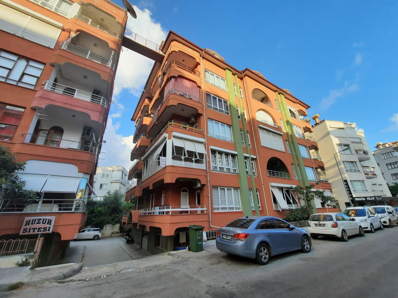 Квартира в Алании, Турция, 58 м² - фото 11