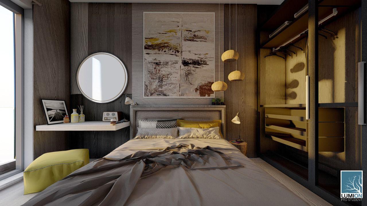 Квартира в Алании, Турция, 44 м² - фото 11