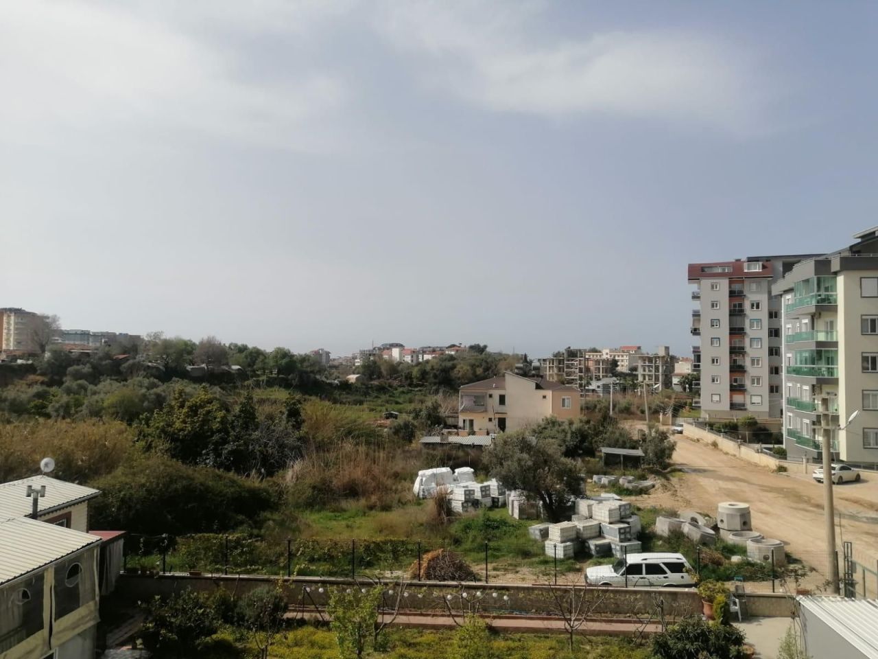 Квартира в Авсалларе, Турция, 50 м² - фото 11