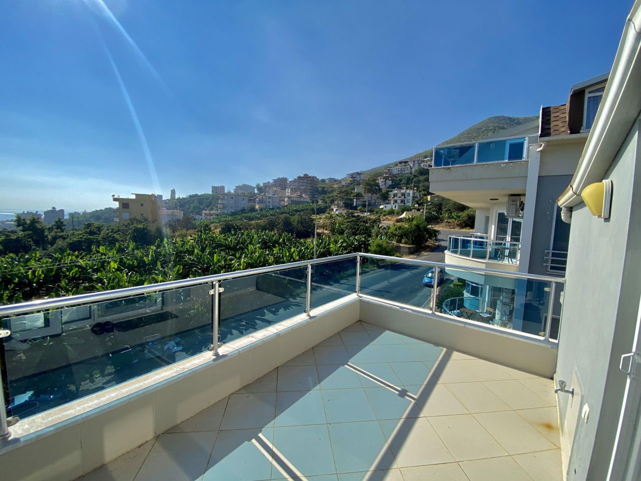 Пентхаус в Алании, Турция, 110 м² - фото 11