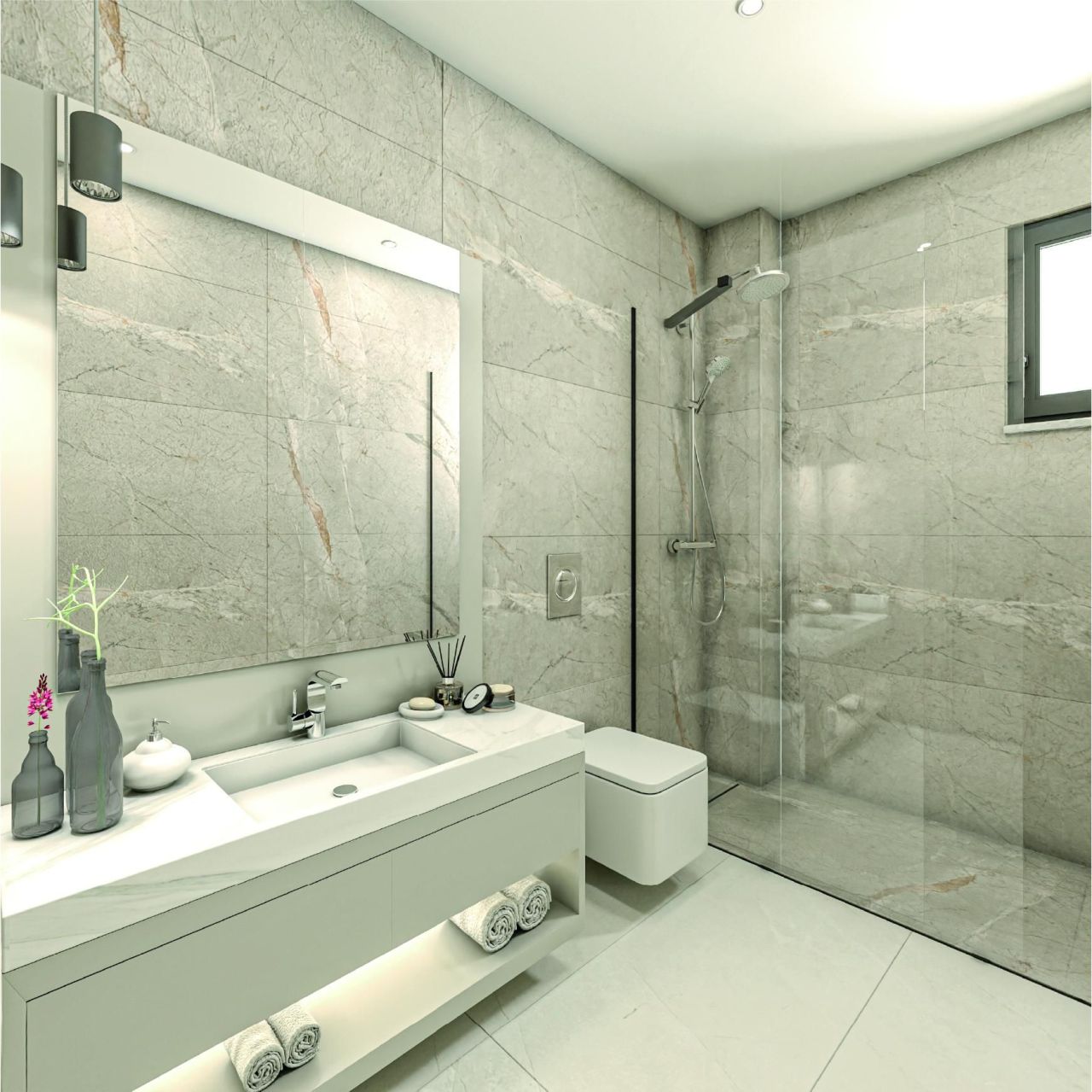 Пентхаус в Алании, Турция, 206 м² - фото 11