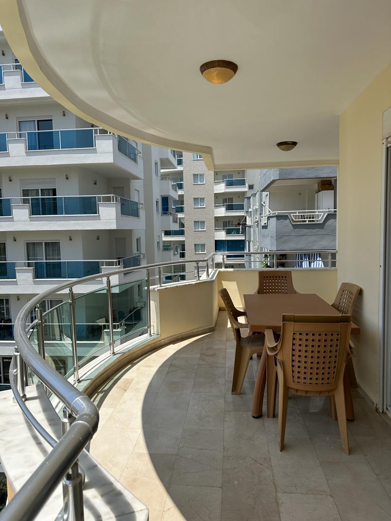 Квартира в Алании, Турция, 120 м² - фото 11