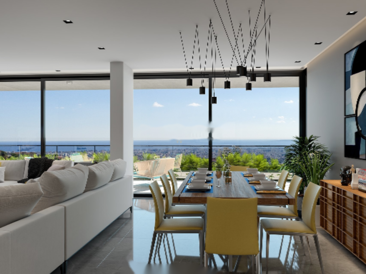 Квартира в Лимасоле, Кипр, 53 м² - фото 10