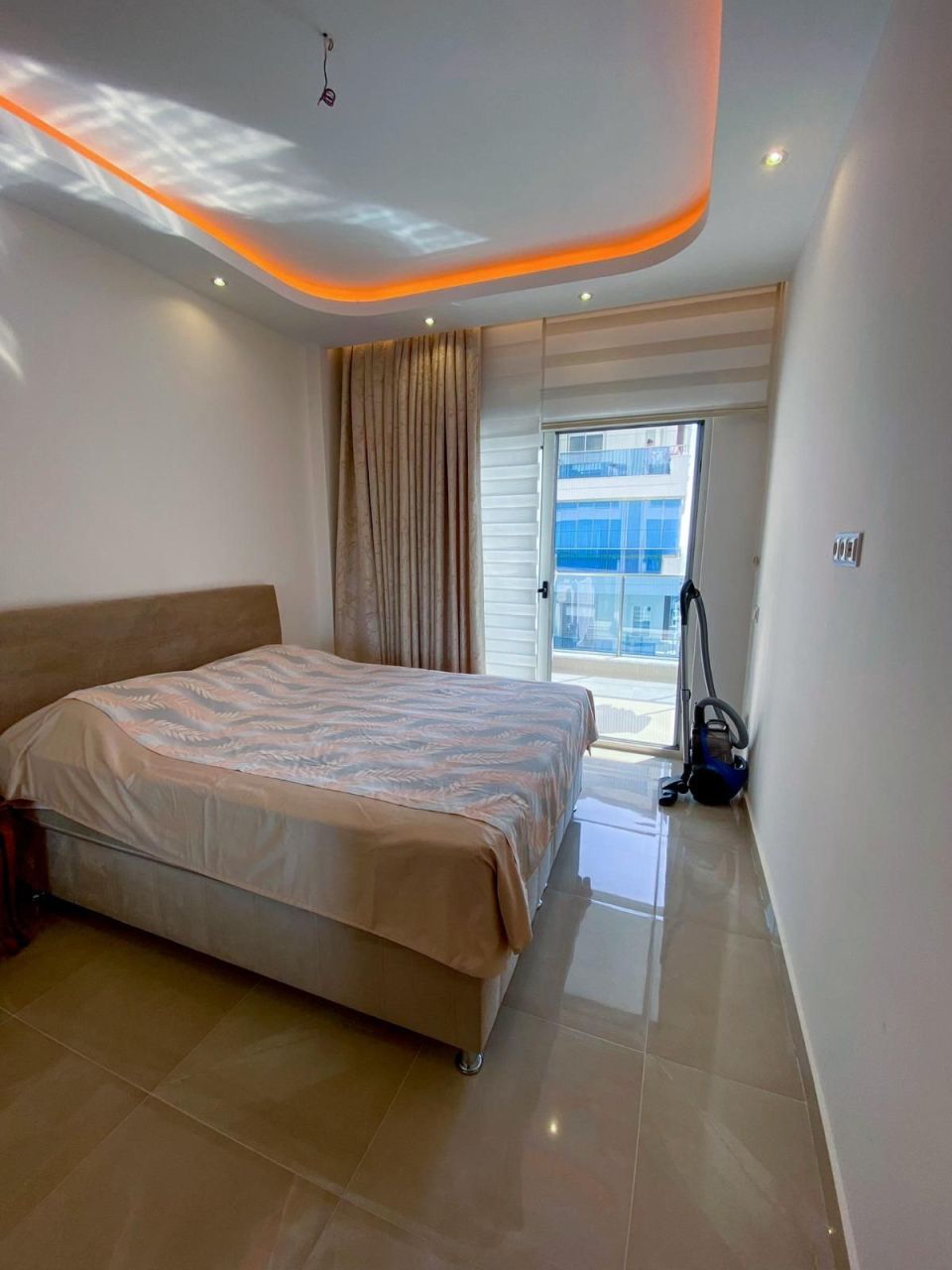 Квартира в Алании, Турция, 80 м² - фото 11