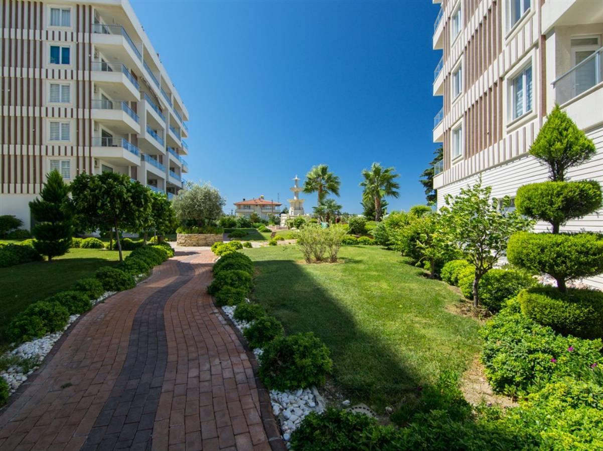 Квартира в Алании, Турция, 100 м² - фото 11