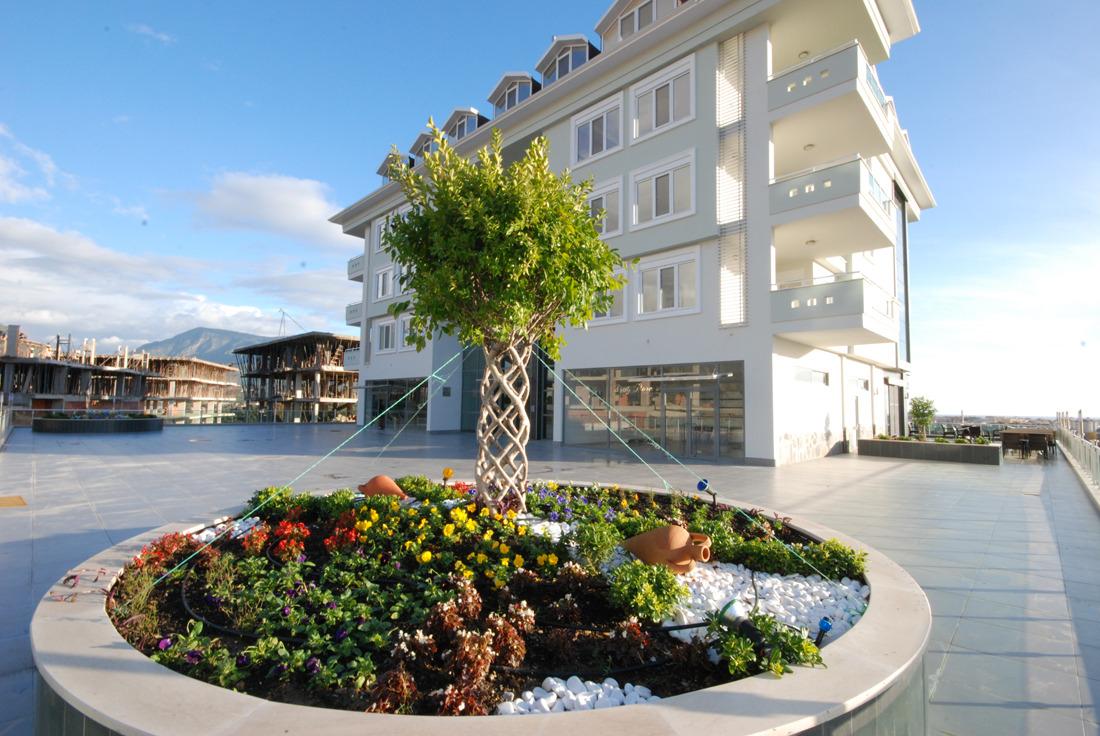 Квартира в Алании, Турция, 120 м² - фото 11