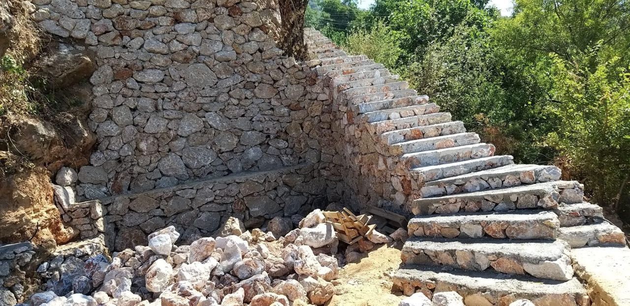 Земля в Алании, Турция, 700 м² - фото 11