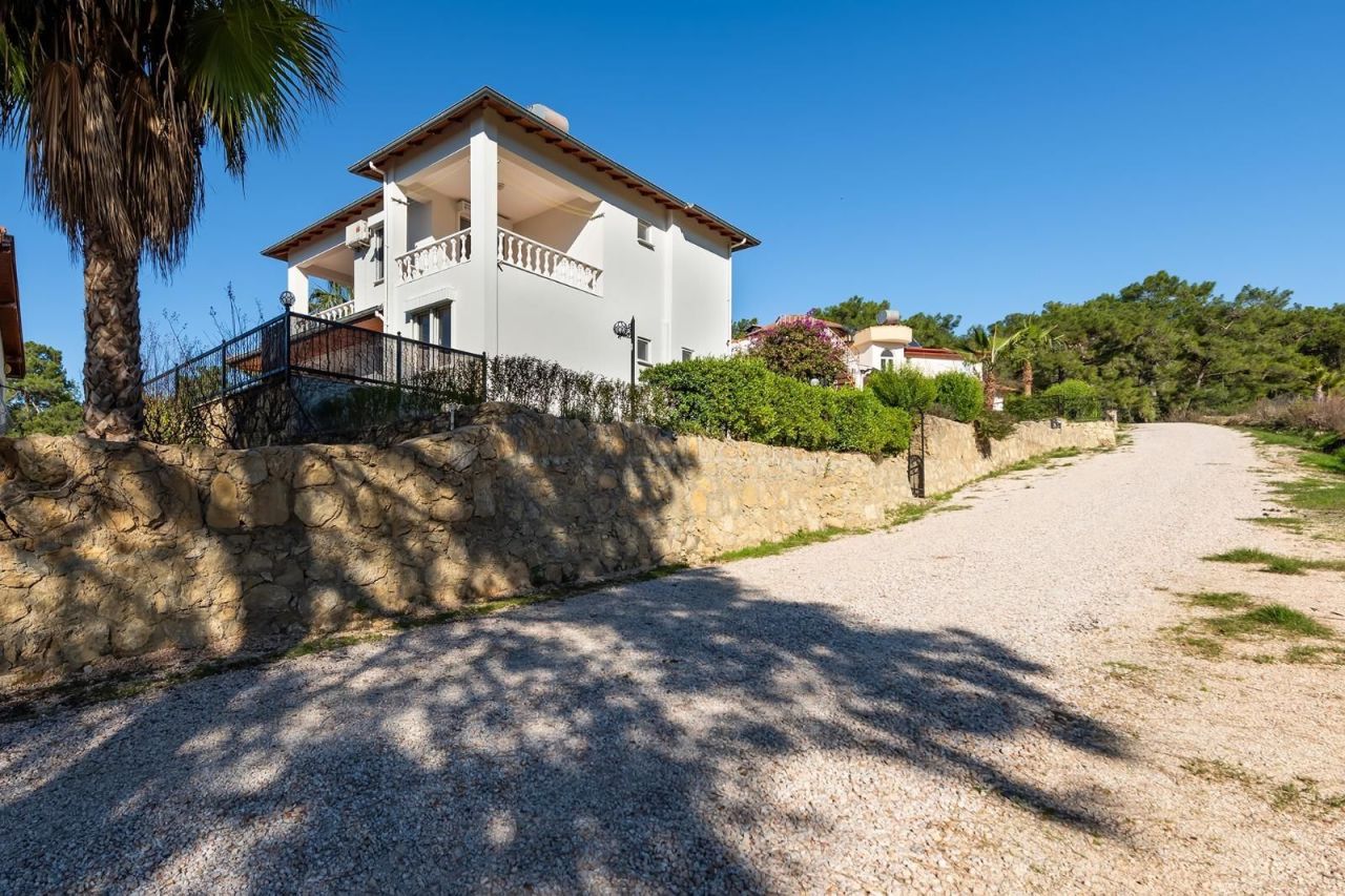 Вилла в Авсалларе, Турция, 185 м² - фото 11