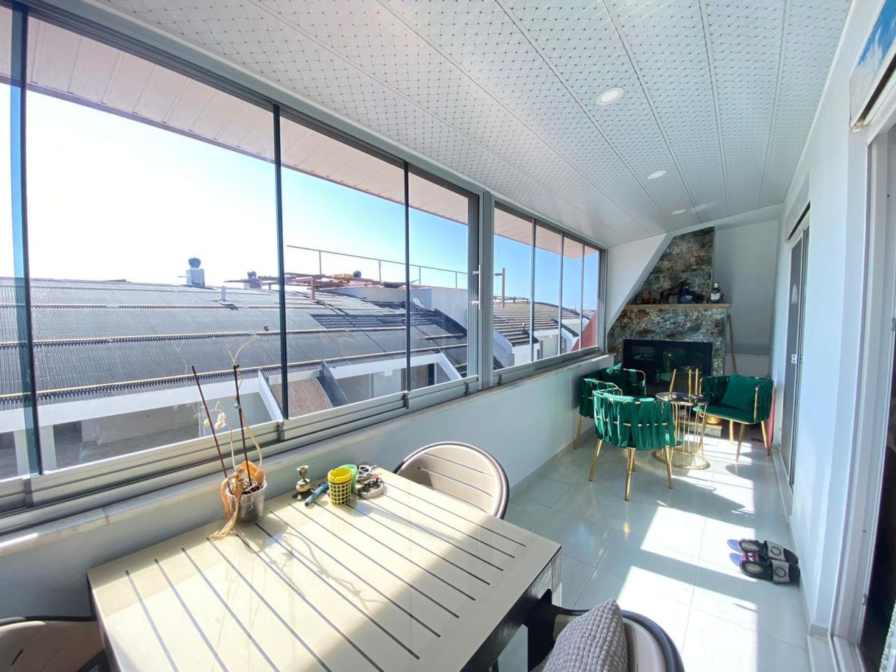 Пентхаус в Алании, Турция, 165 м² - фото 11