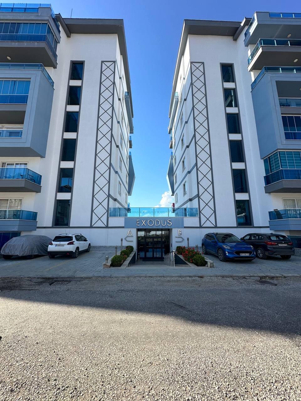 Квартира в Алании, Турция, 50 м² - фото 11