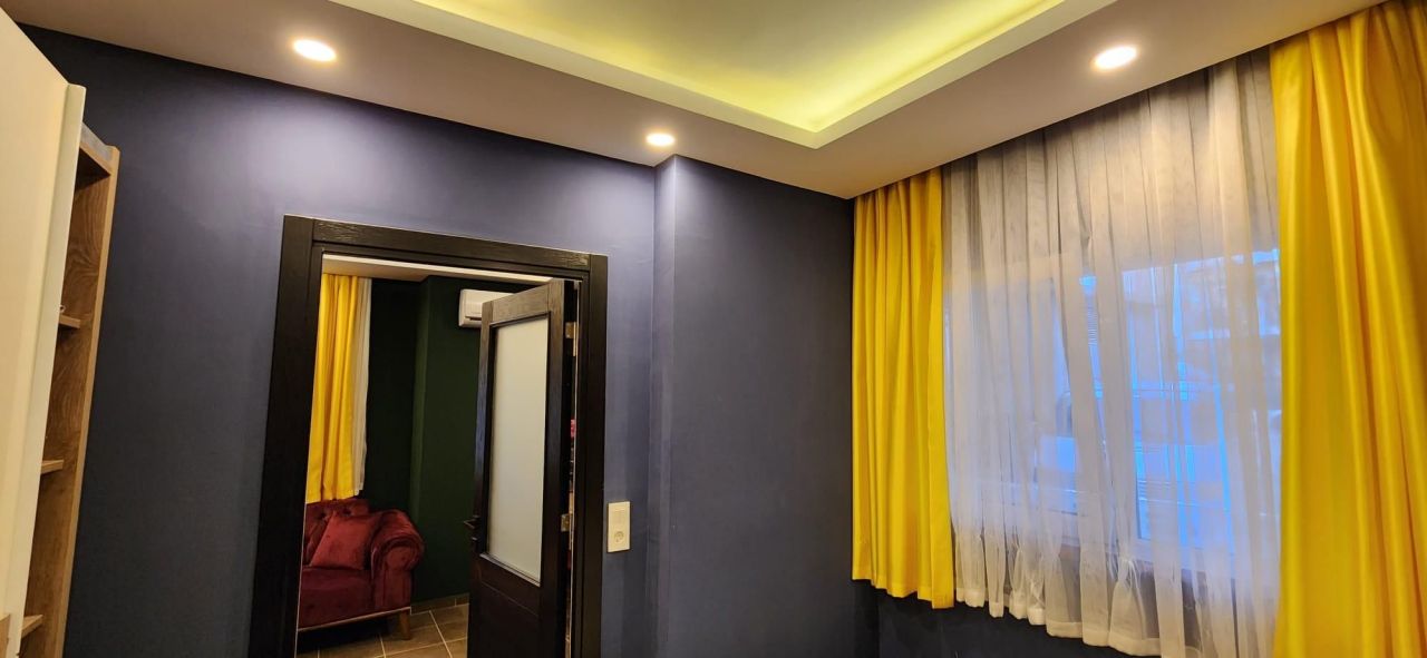 Квартира в Алании, Турция, 62 м² - фото 11