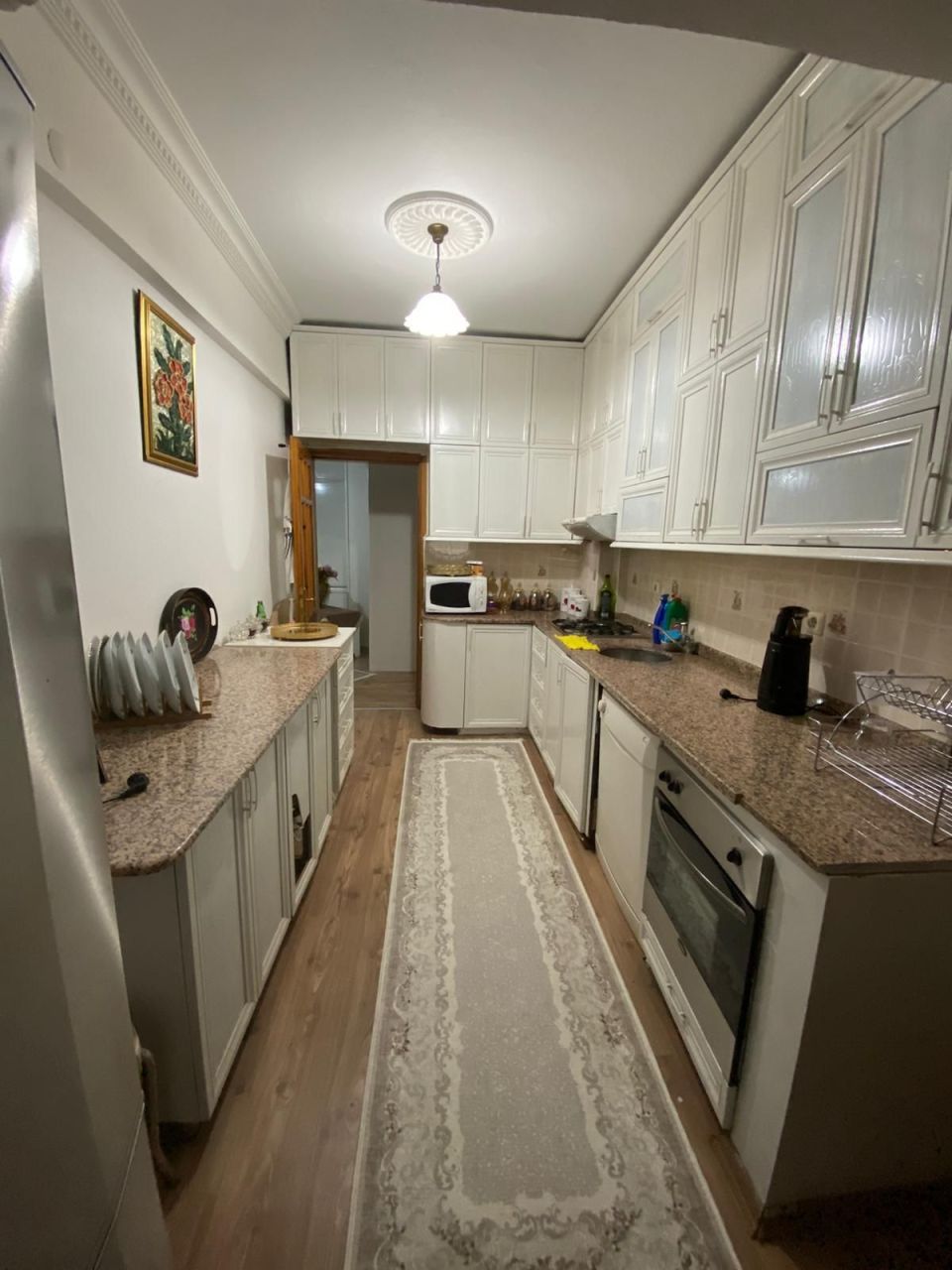 Квартира в Алании, Турция, 140 м² - фото 11