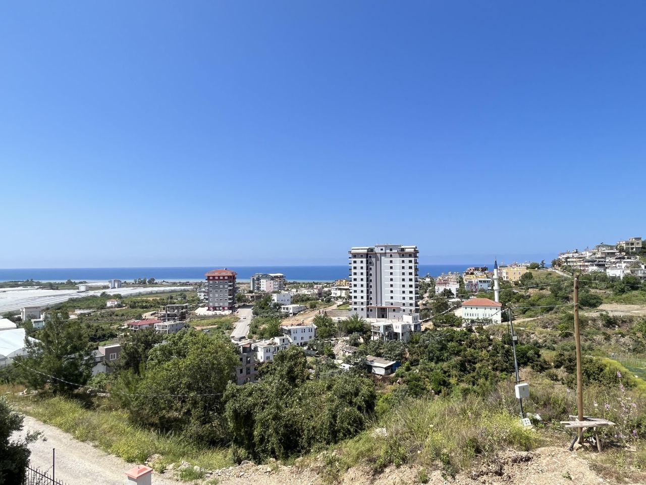 Квартира в Алании, Турция, 95 м² - фото 11