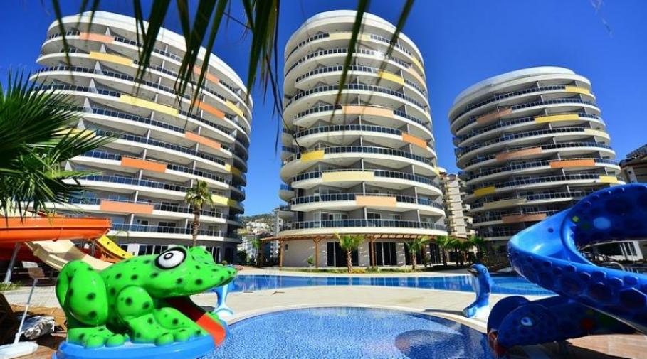 Квартира в Алании, Турция, 65 м² - фото 11