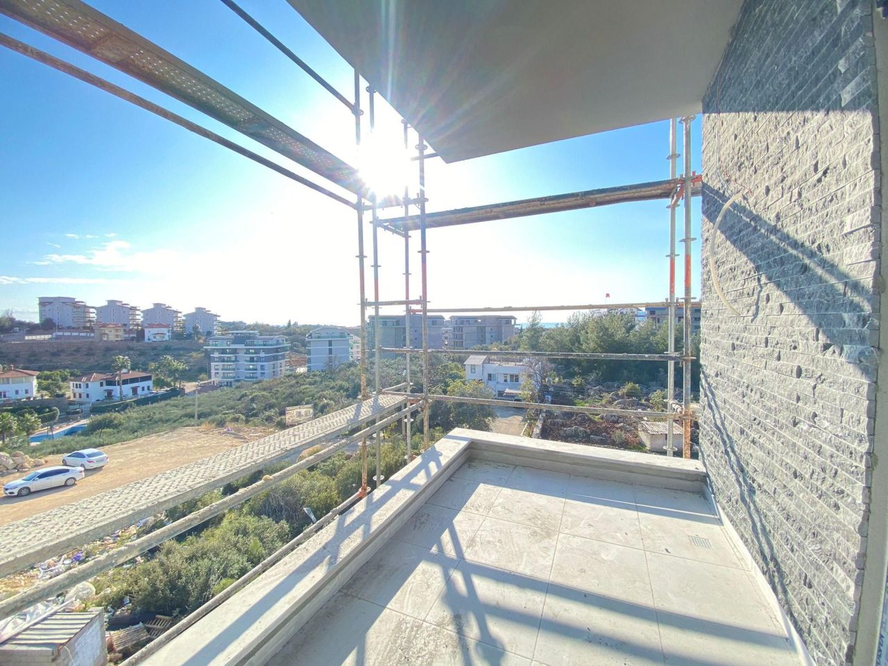Квартира в Алании, Турция, 75 м² - фото 11