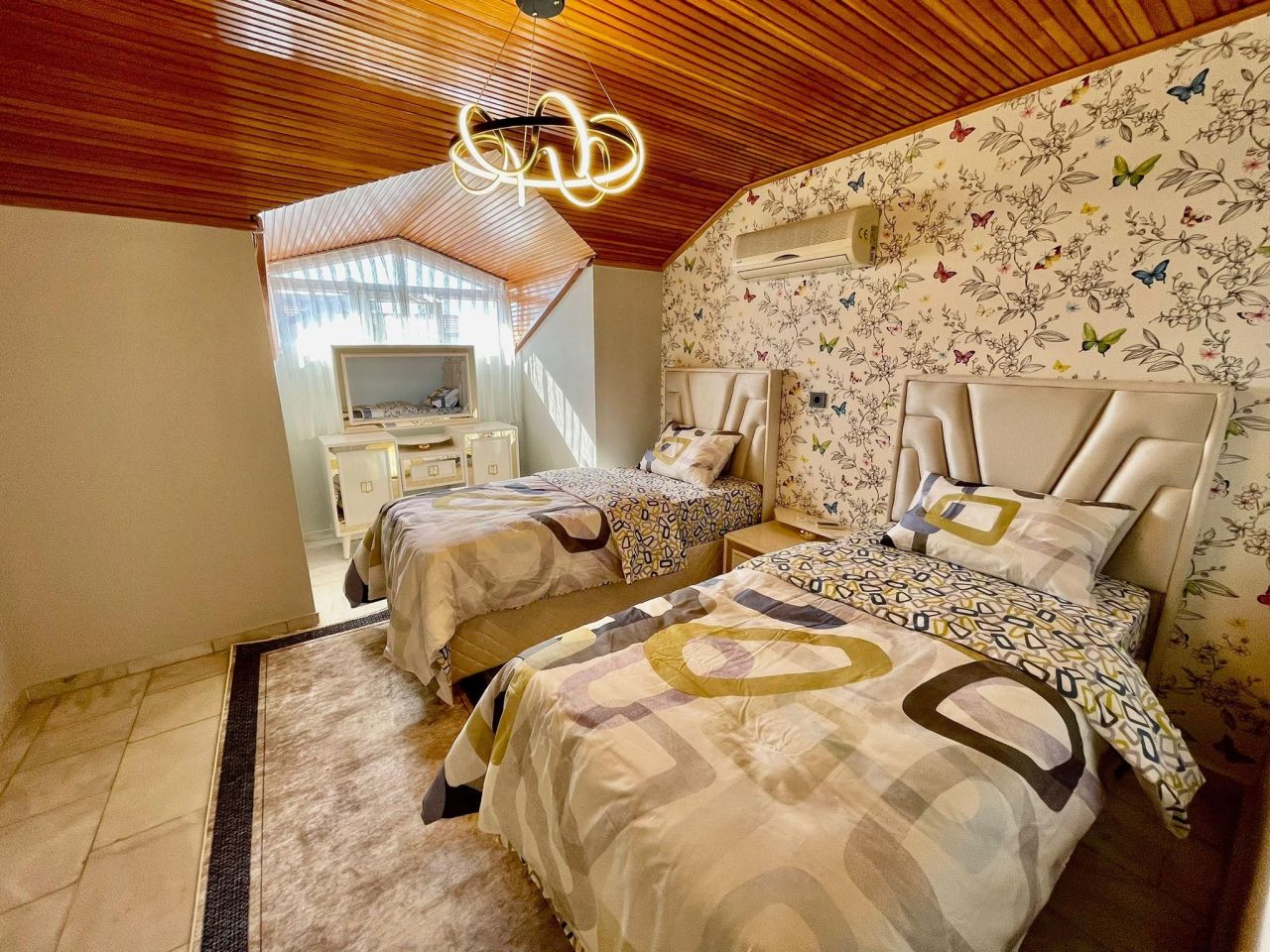 Пентхаус в Алании, Турция, 220 м² - фото 11