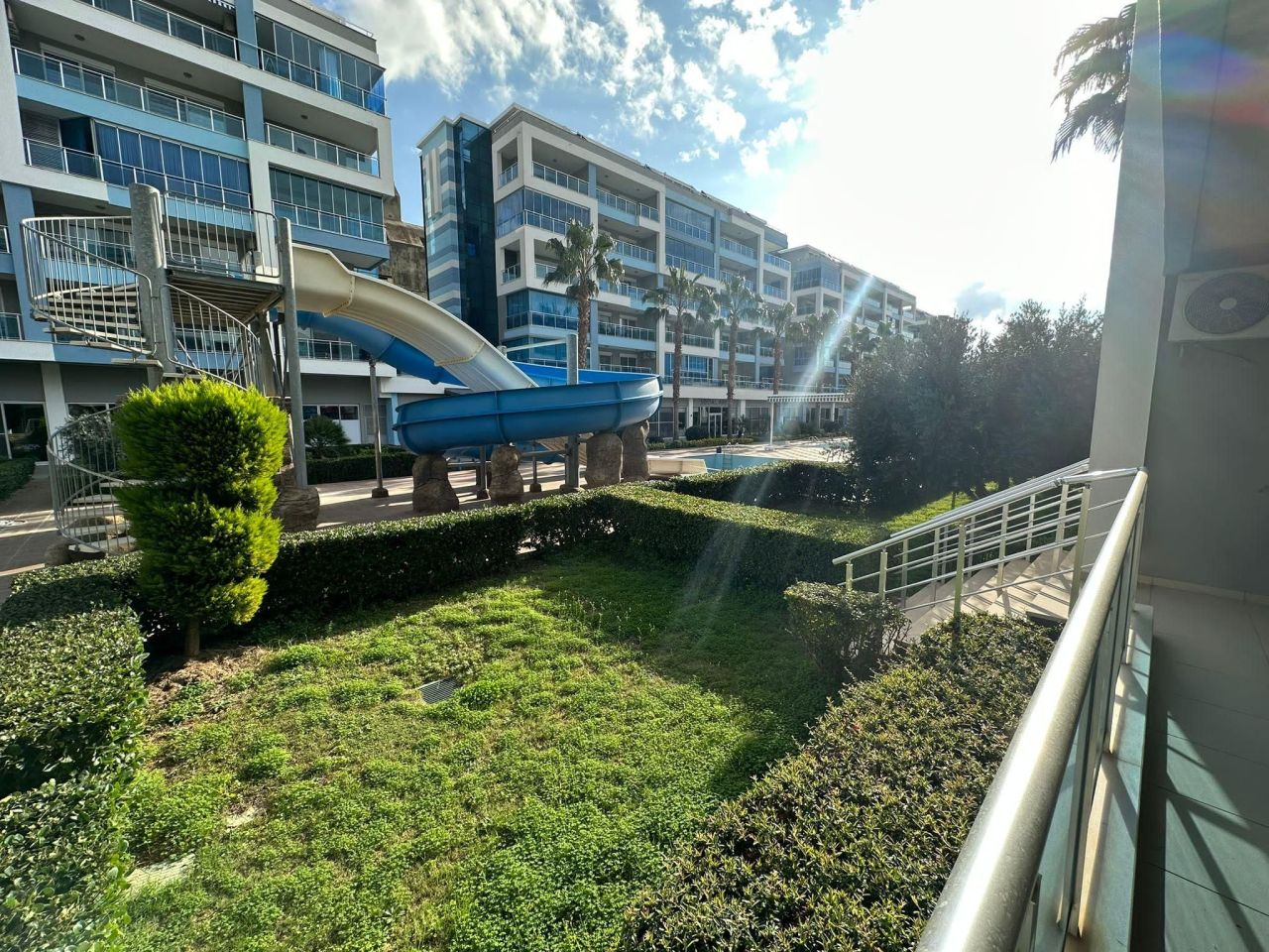 Квартира в Кестеле, Турция, 50 м² - фото 11